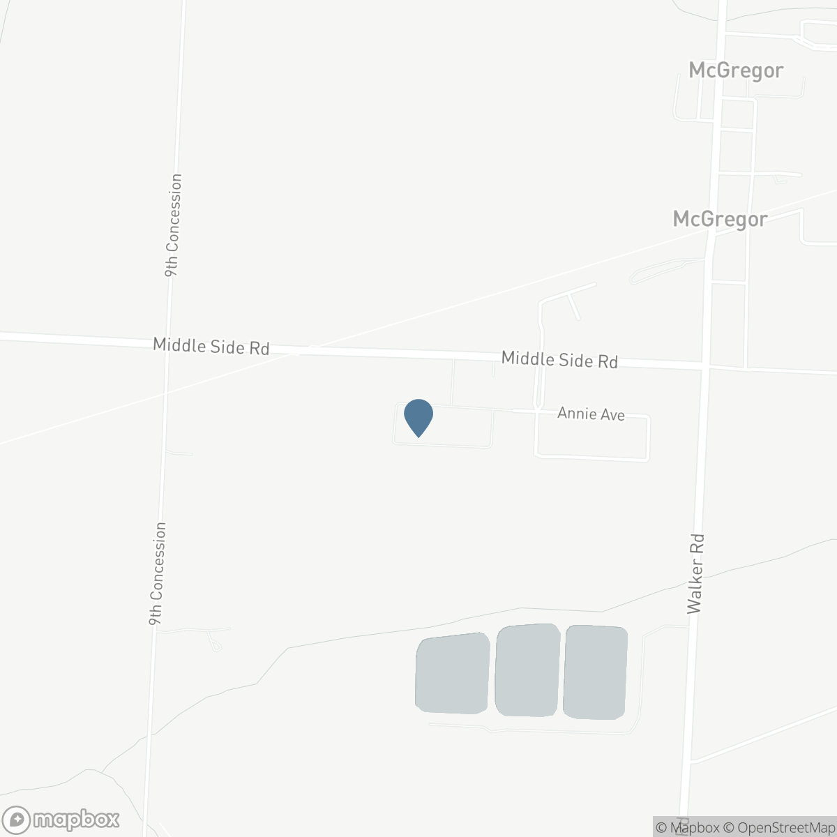 8323 Annie, Essex, Ontario N0R 1J0